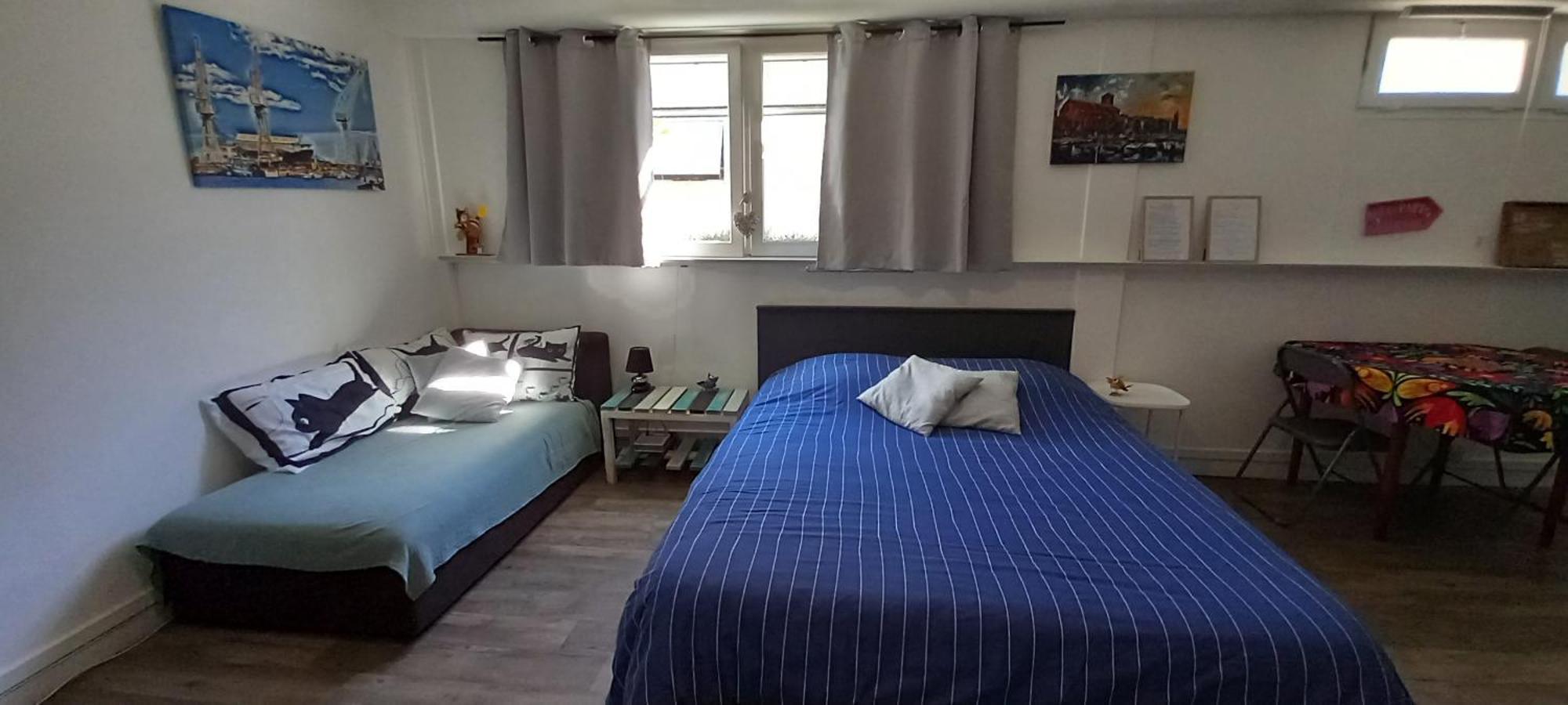 Appartement/studio Dans Petite Calme Apartment La Ciotat