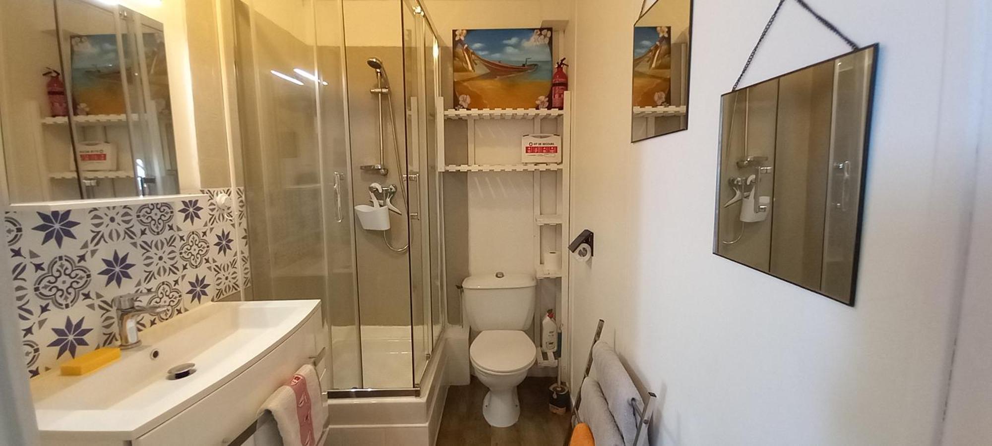 Apartment Appartement/studio Dans Petite Calme La Ciotat