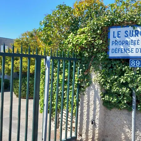 Appartement/Studio Dans Petite Residence Calme La Ciotat Exterior foto